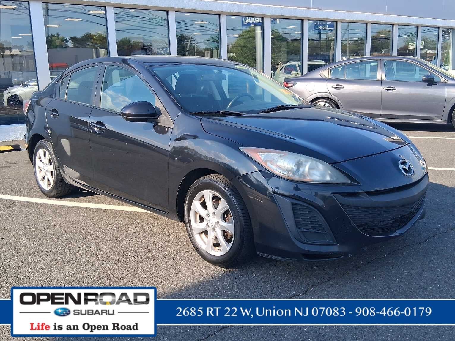 2011 MAZDA Mazda3