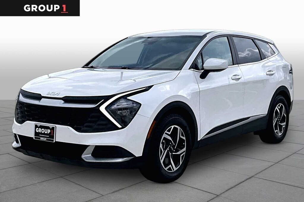 2023 KIA Sportage