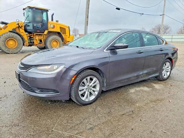 2017 CHRYSLER 200