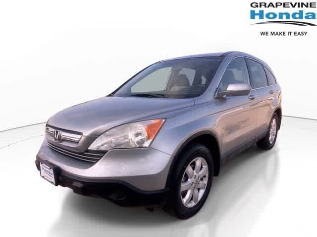 2008 HONDA CR-V