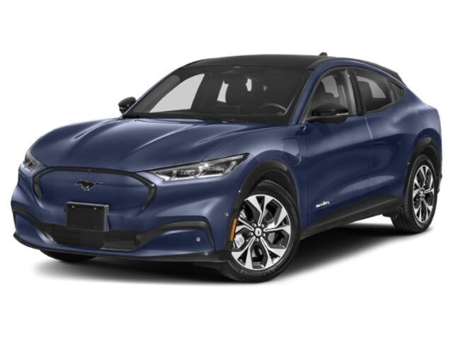 2021 FORD Mach-E