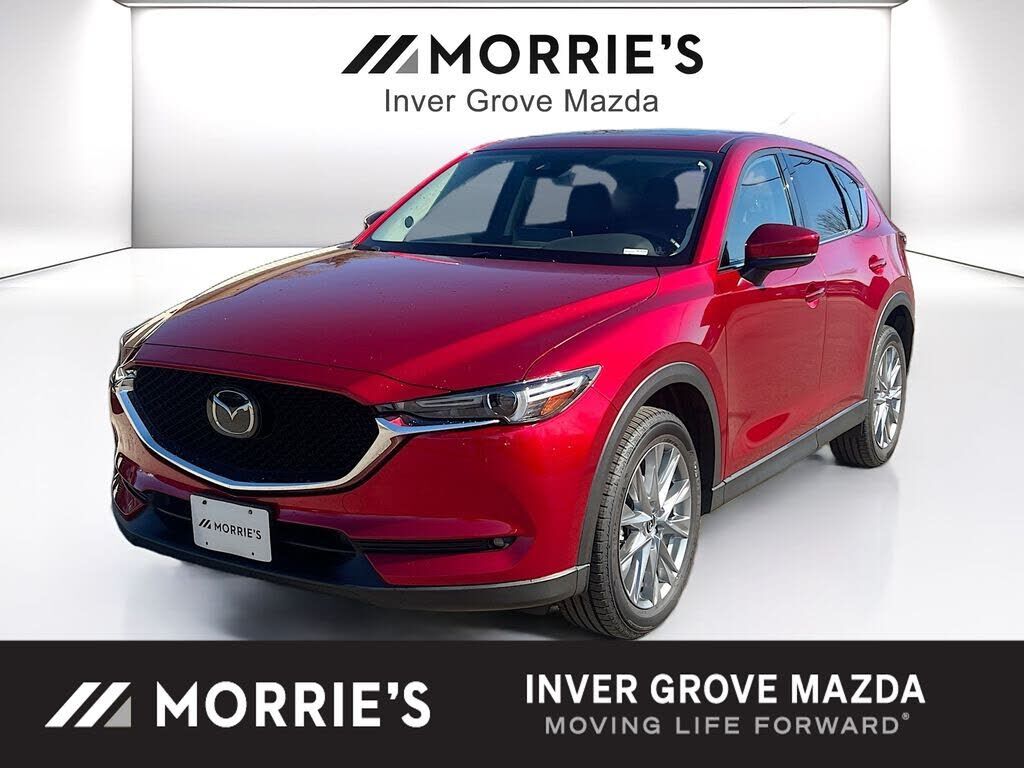 2021 MAZDA CX-5
