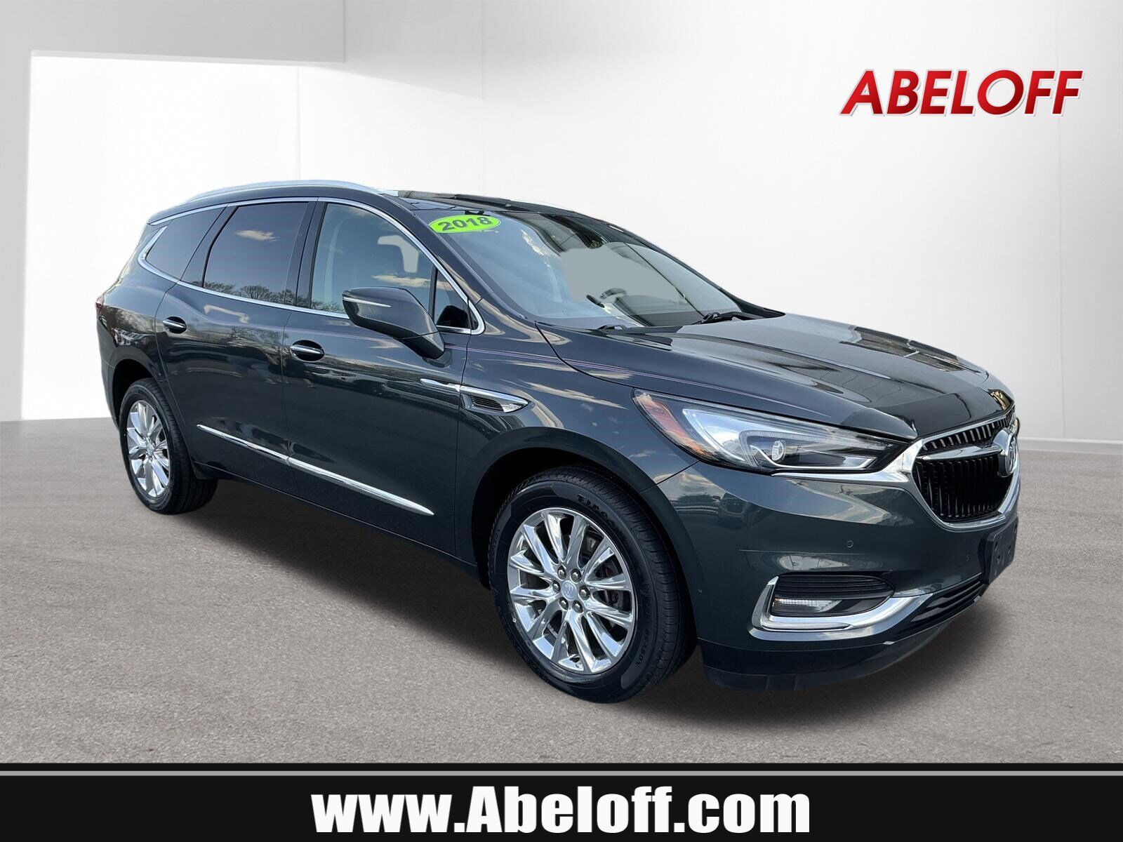 2018 BUICK Enclave
