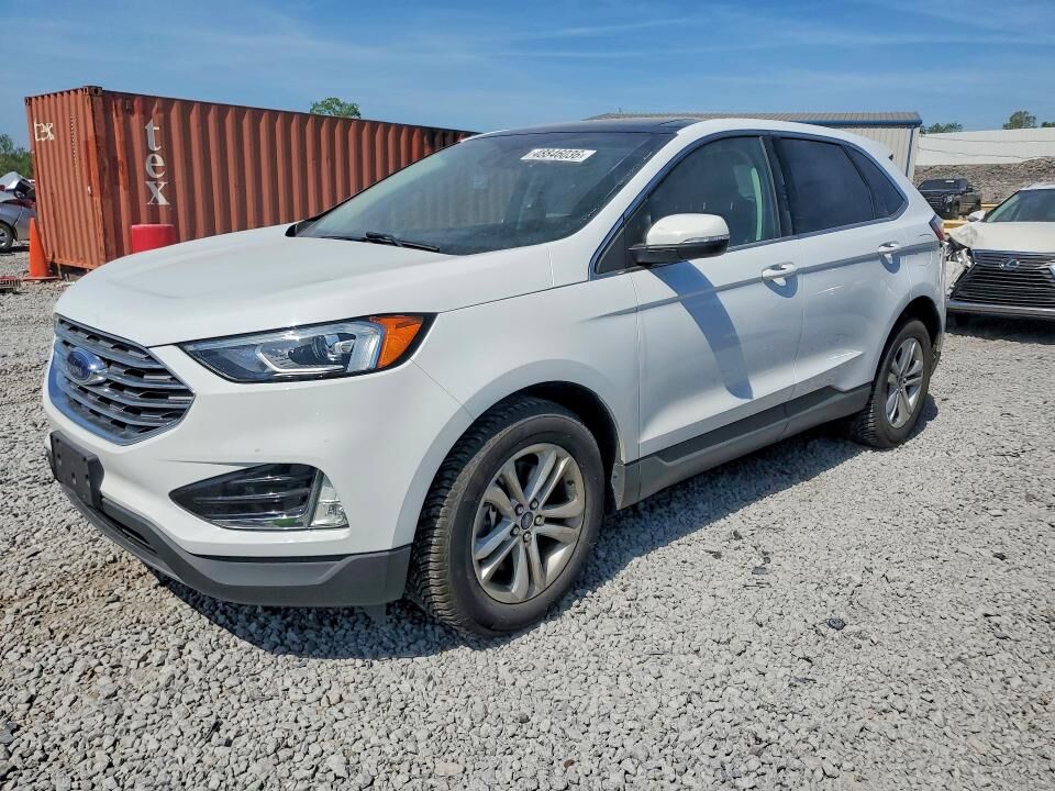 2019 FORD Edge