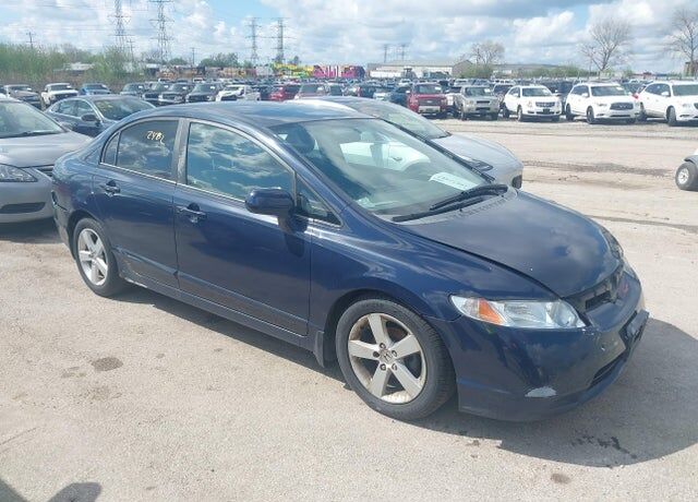 2007 HONDA Civic
