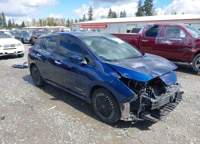 2018 NISSAN Leaf