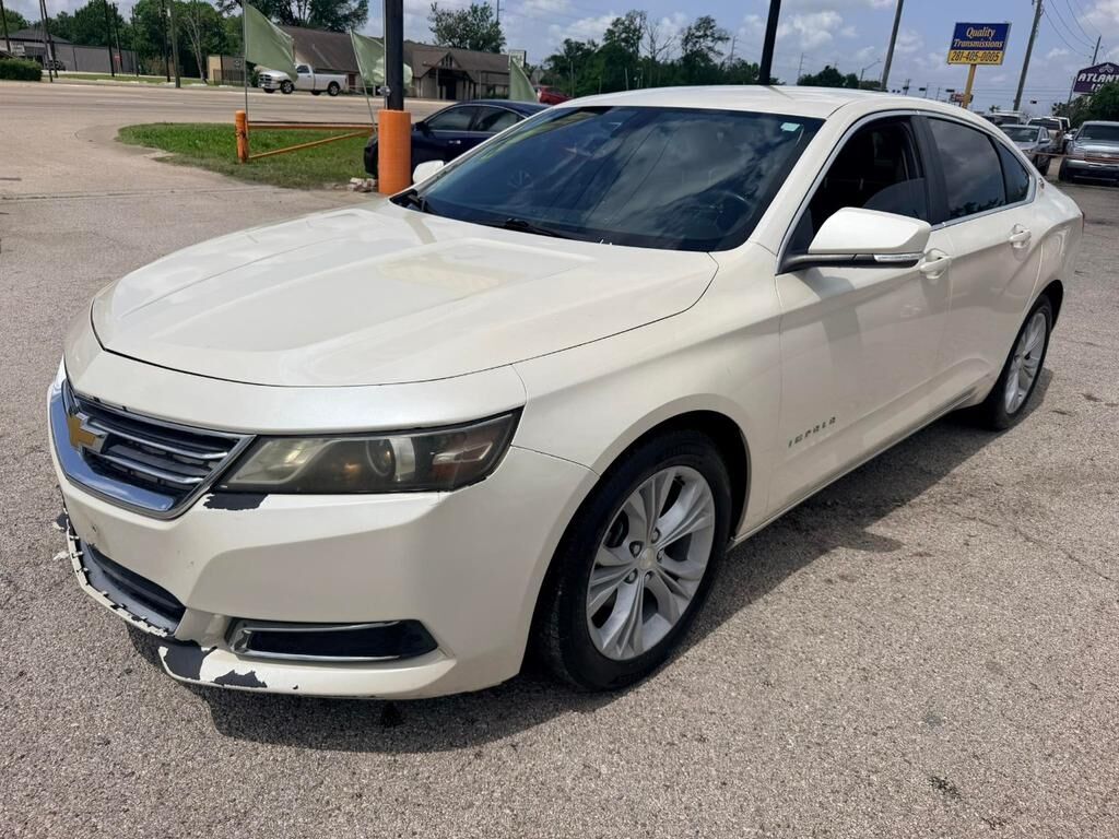 2014 CHEVROLET Impala