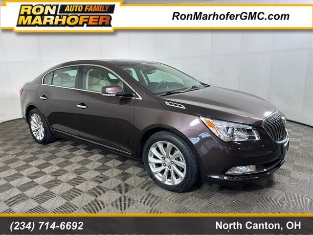 2015 BUICK LaCrosse