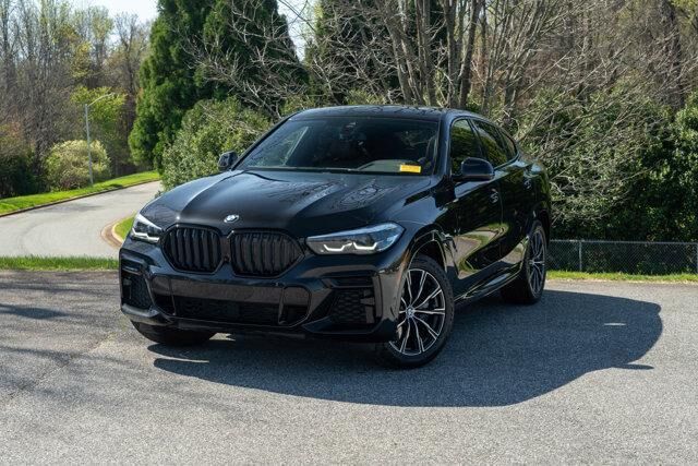 2022 BMW X6