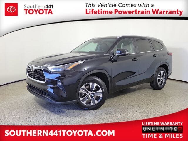 2024 TOYOTA Highlander
