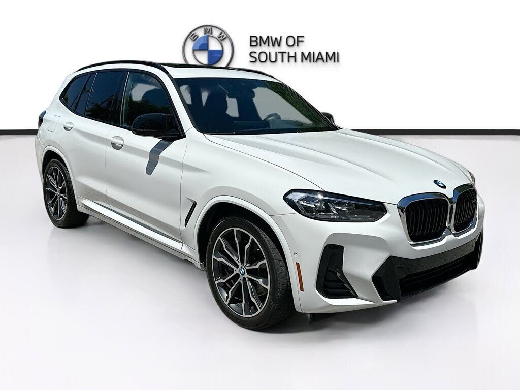 2023 BMW X3