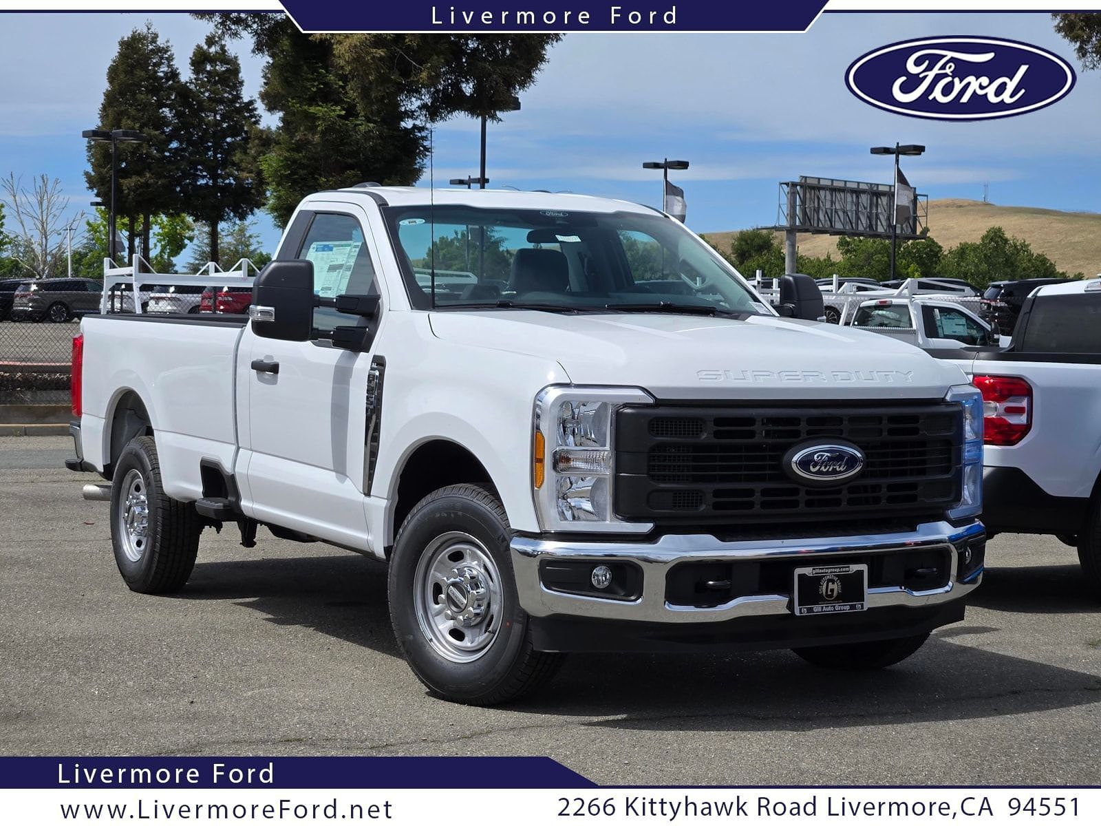 2026 FORD F-250