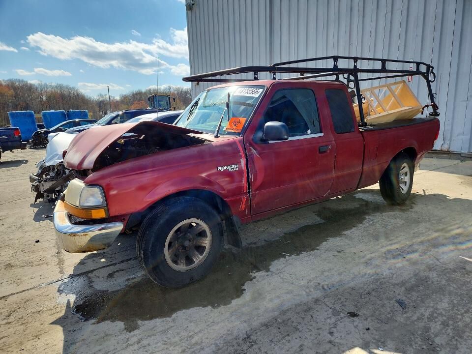 2000 FORD Ranger