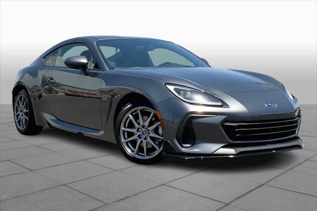 2023 SUBARU BRZ