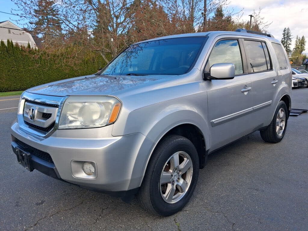 2010 HONDA Pilot