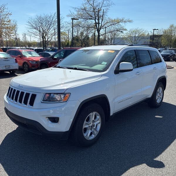 2016 JEEP Grand Cherokee