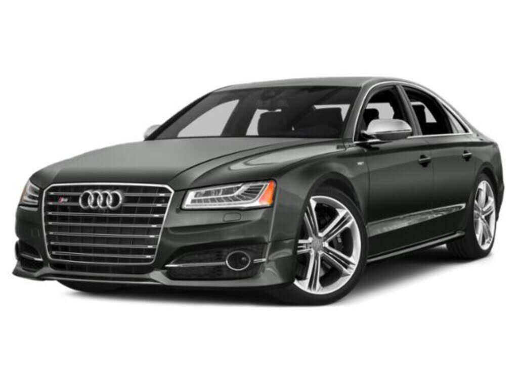 2015 AUDI S8