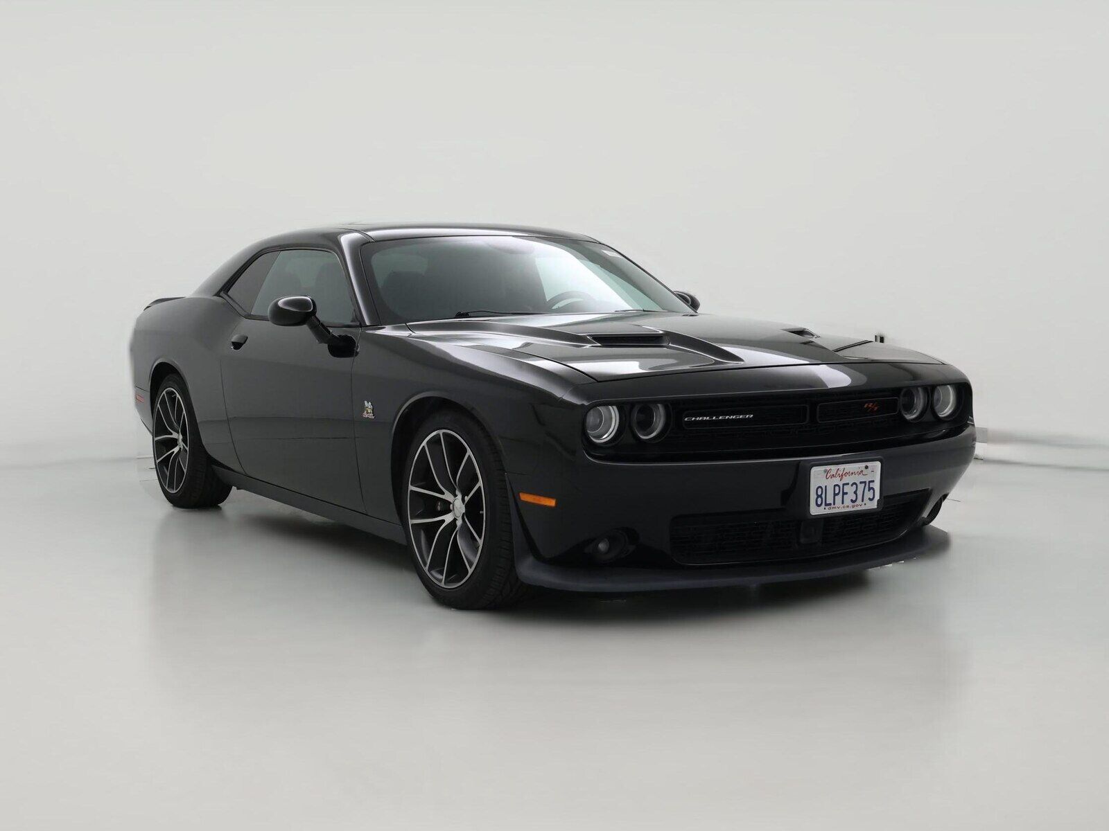 2016 DODGE Challenger