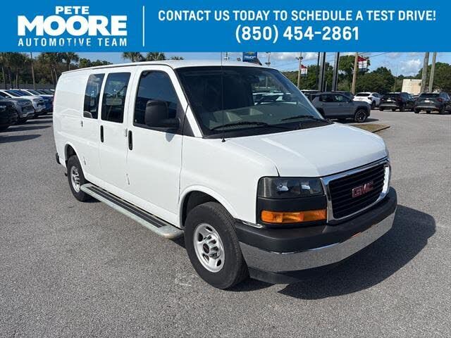 2024 GMC Savana