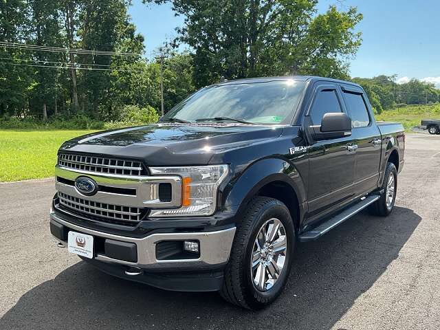 2019 FORD F-150