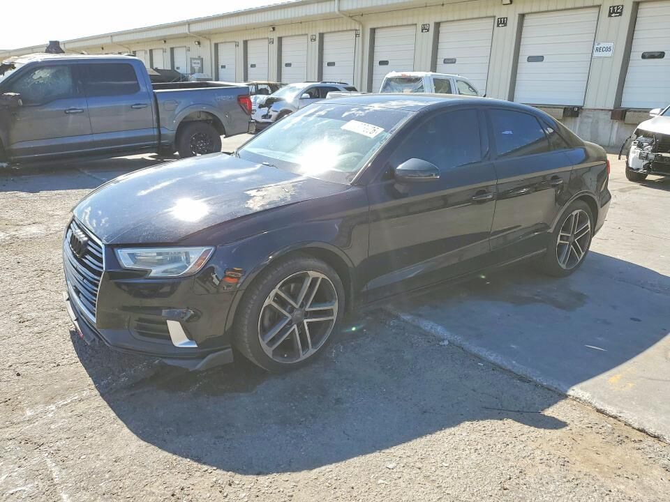 2017 AUDI A3