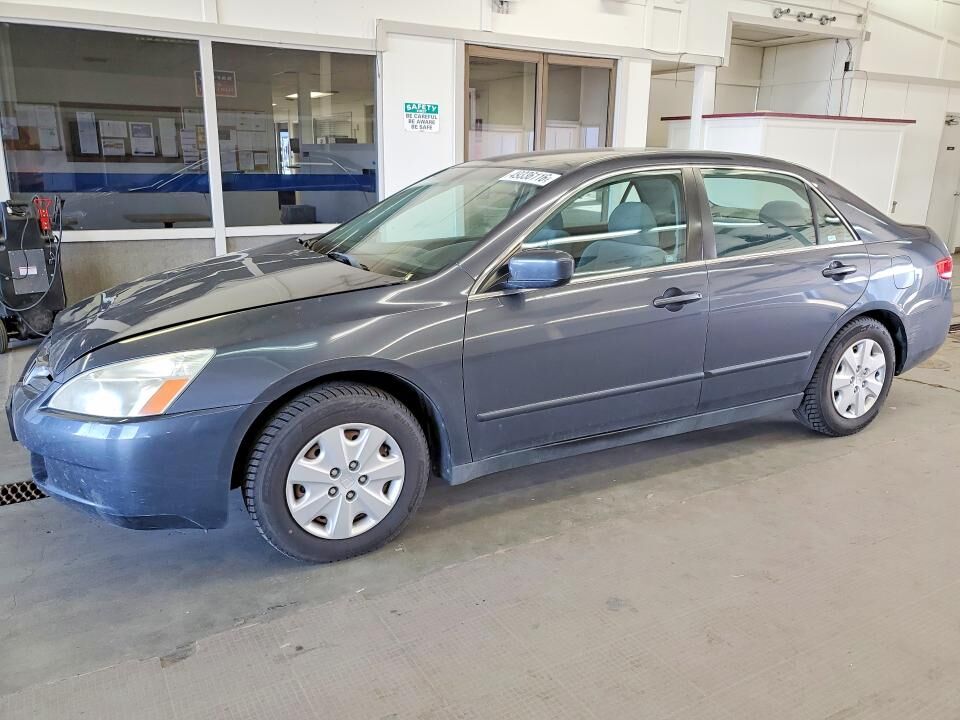 2004 HONDA Accord