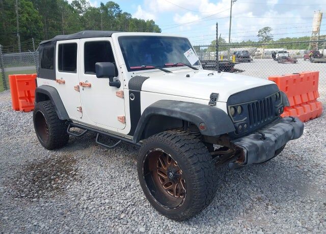 2010 JEEP Wrangler
