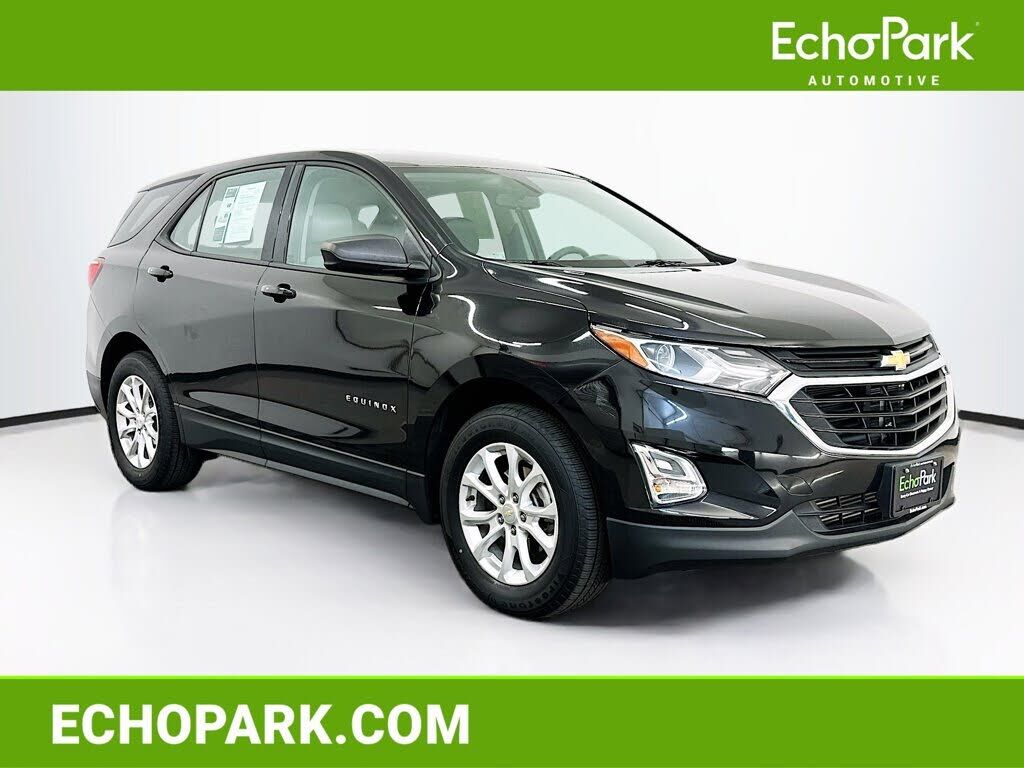 2018 CHEVROLET Equinox