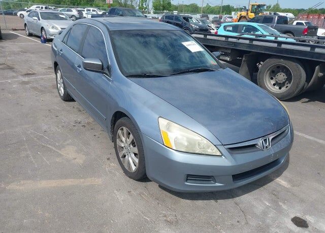 2007 HONDA Accord