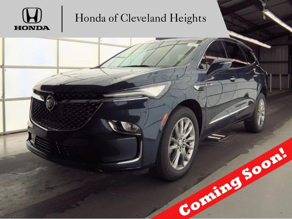 2023 BUICK Enclave