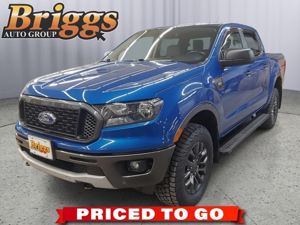 2019 FORD Ranger