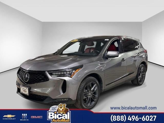 2023 ACURA RDX