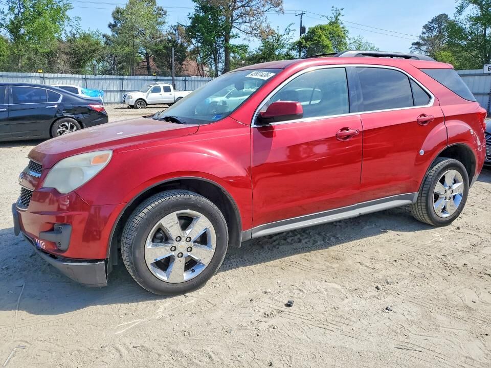 2013 CHEVROLET Equinox