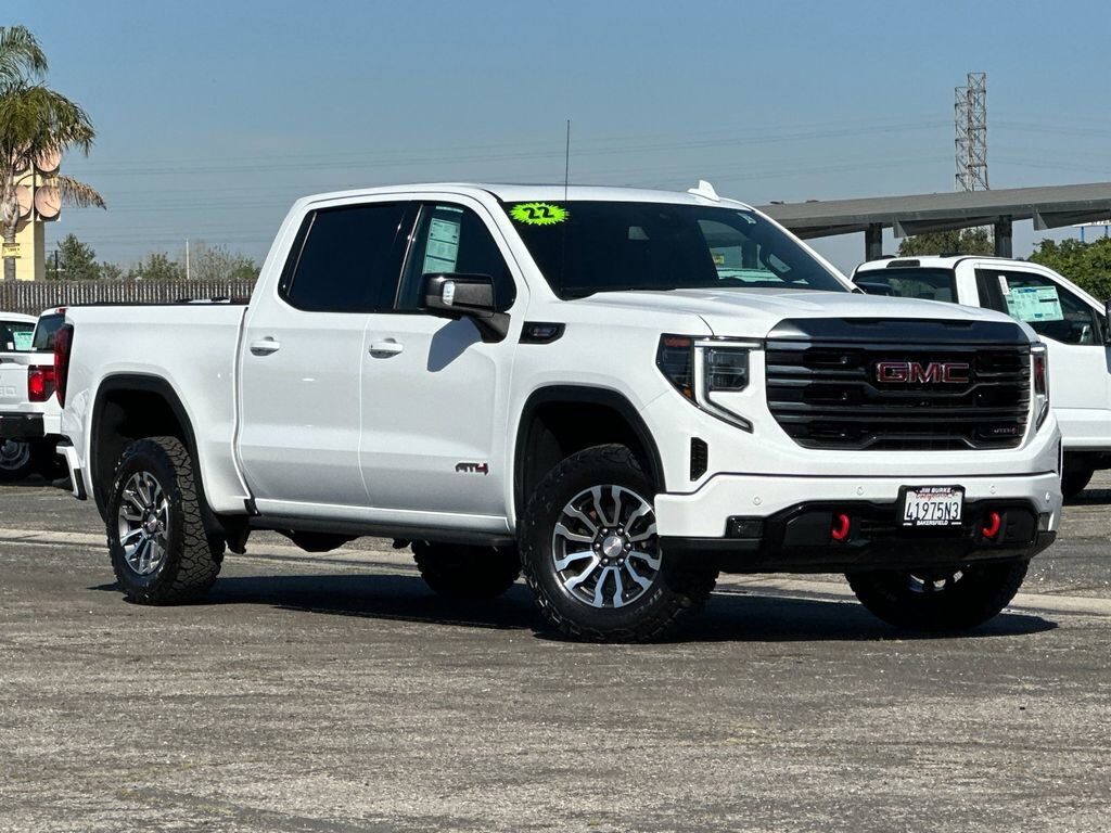 2022 GMC Sierra