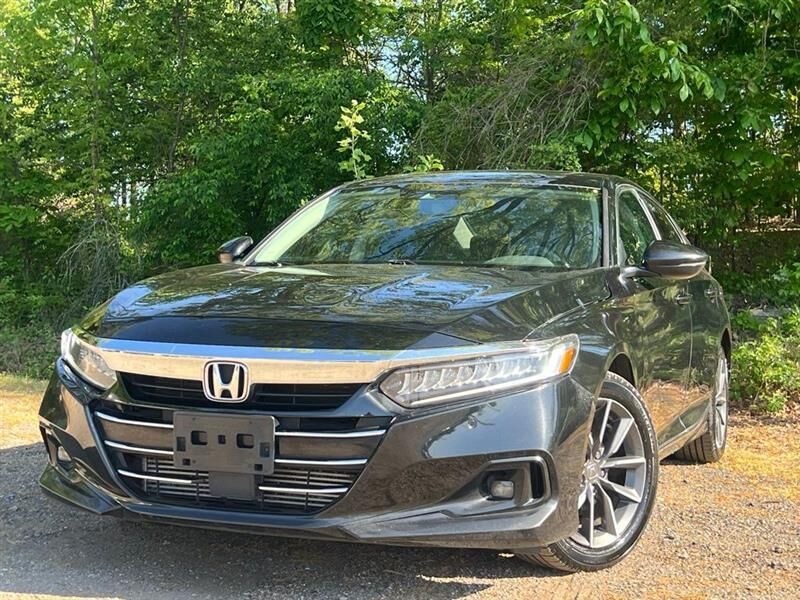 2021 HONDA Accord