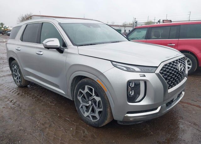 2022 HYUNDAI Palisade