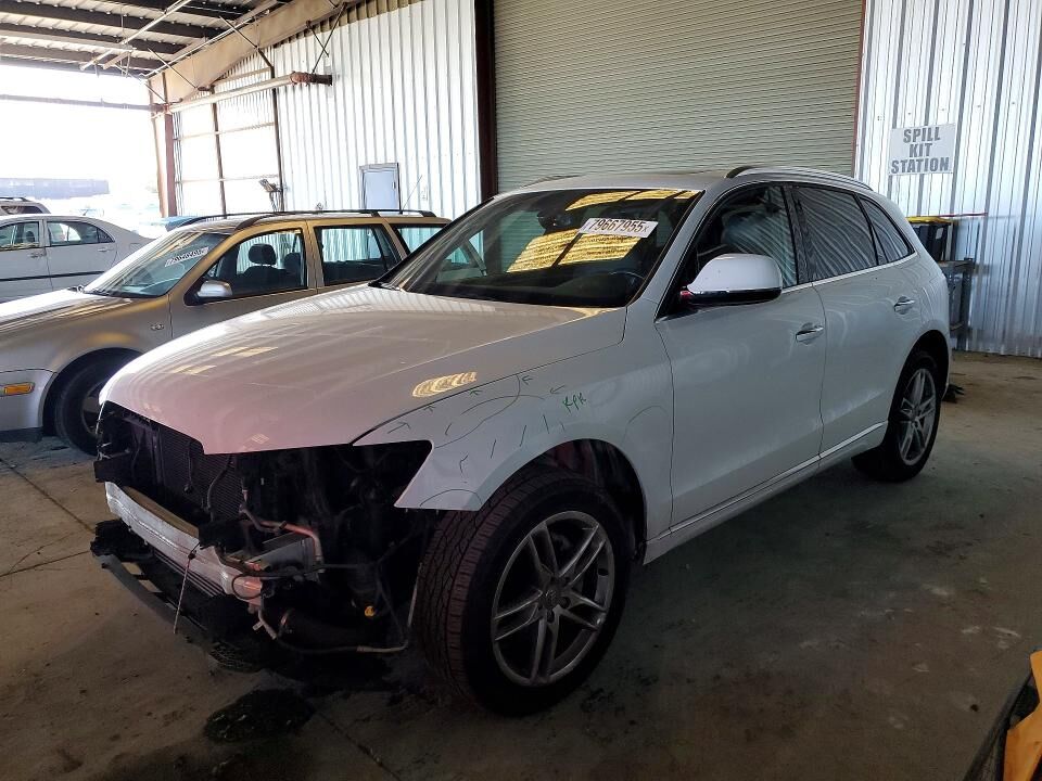 2015 AUDI Q5