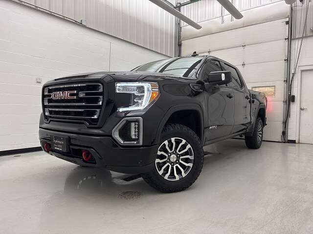 2021 GMC Sierra