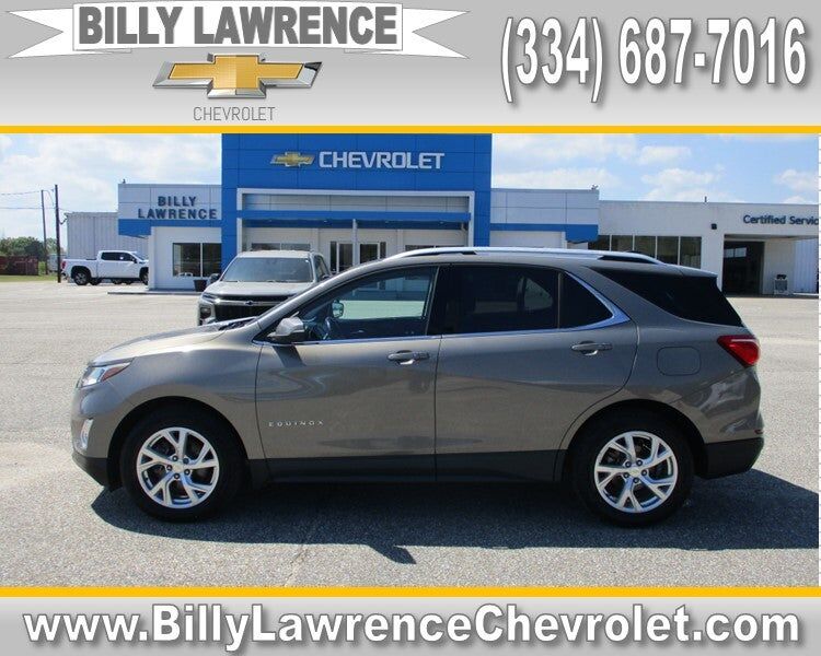 2019 CHEVROLET Equinox