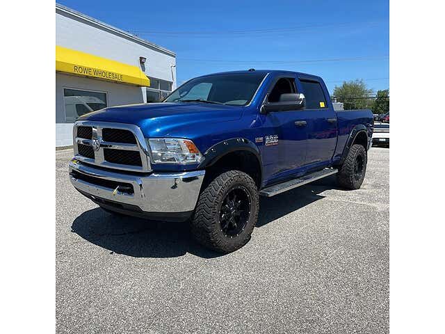 2014 RAM 2500