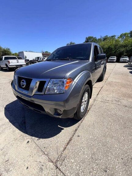 2019 NISSAN Frontier