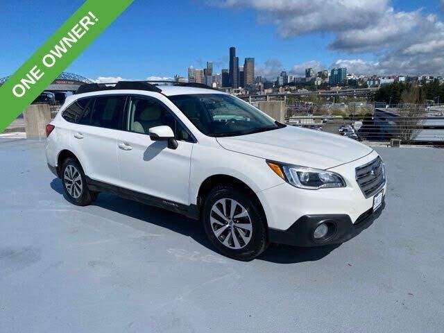 2016 SUBARU Outback