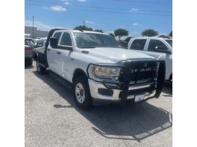 2022 RAM 2500