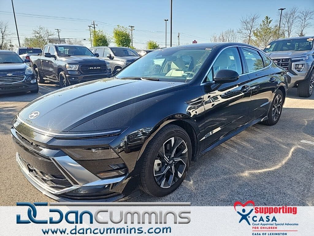 2024 HYUNDAI Sonata