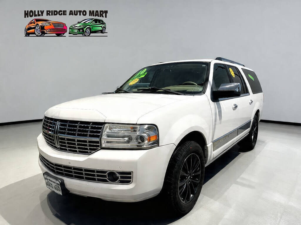2010 LINCOLN Navigator