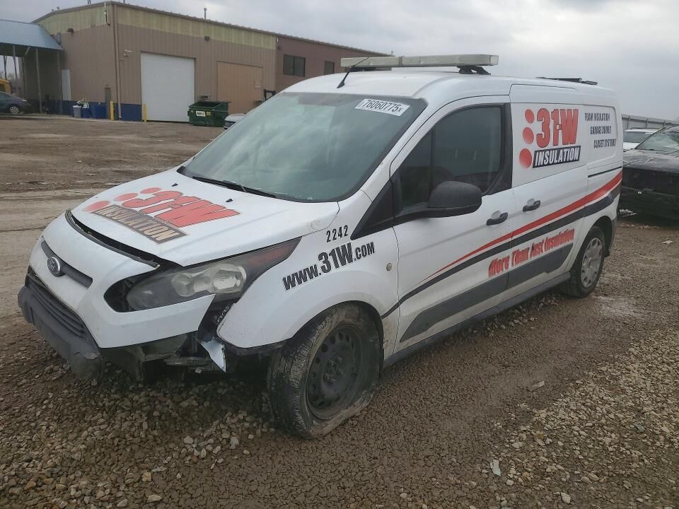 2016 FORD Transit