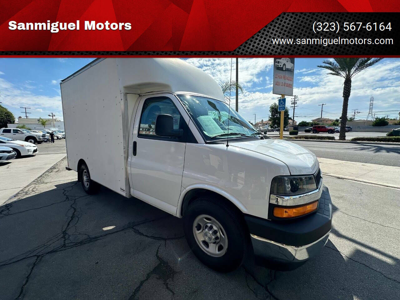 2019 CHEVROLET Express