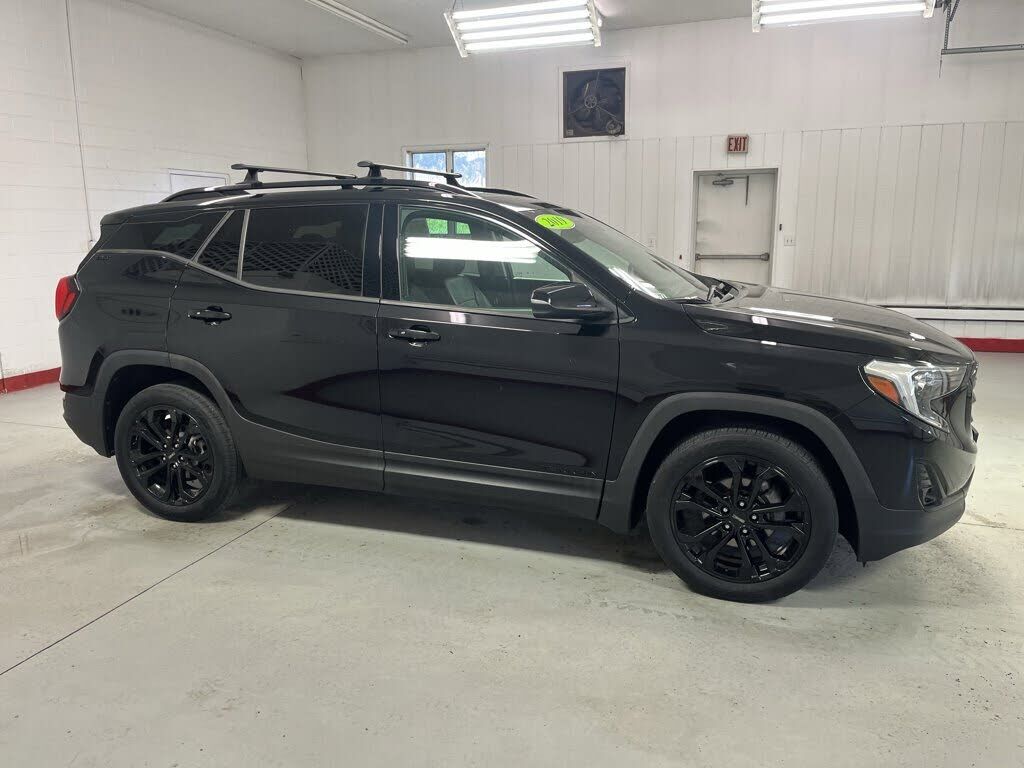 2019 GMC Terrain