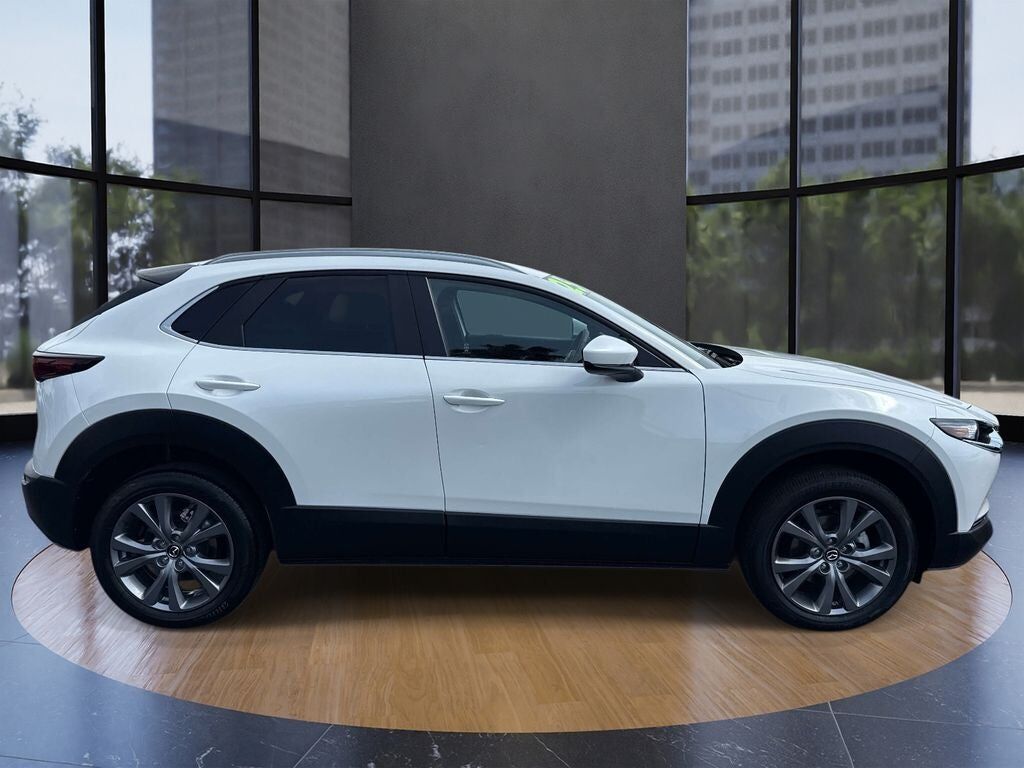 2025 MAZDA CX-30