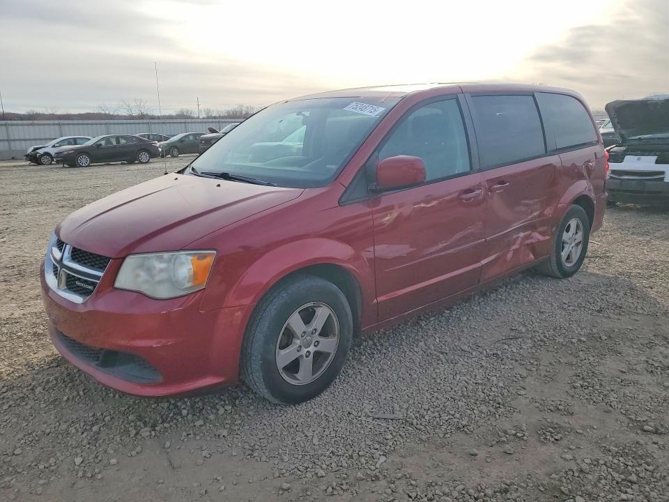 2011 DODGE Grand Caravan